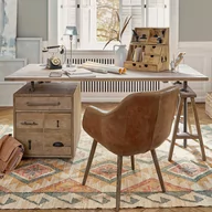 Biurka - Biurko Dawson - miniaturka - grafika 1