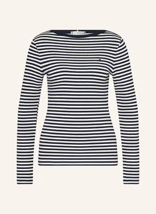 Tommy Hilfiger Koszulka Z Długim Rękawem blau - Moda i Uroda OUTLET - miniaturka - grafika 1