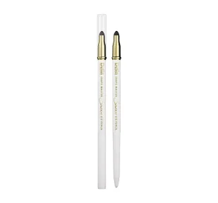 Delia Cosmetics Shape Master Kredka do oczu z gąbką Smoky Eye biała 1szt - Kredki do oczu - miniaturka - grafika 1