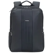 Torby na laptopy - RivaCase Rivacase Laptop Business Rucksack, czarny 8165 Black - miniaturka - grafika 1