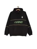 Bluzy męskie - Vans Bluza Męska Star V Pullover Black VN000M1KBLK1 XL - miniaturka - grafika 1