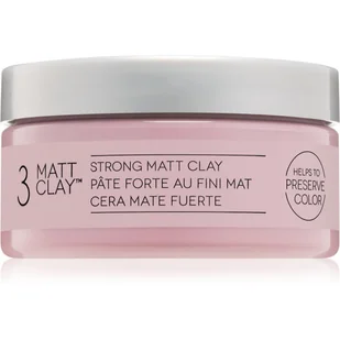 Revlon Professional Creator Matt Clay Matte Mode Lier pasta mocny chwyt 7244692000 - Kosmetyki do stylizacji włosów - miniaturka - grafika 1