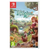 Gry Nintendo Switch - Tales of the Shire: A The Lord of The Rings™ Game Gra NINTENDO SWITCH - miniaturka - grafika 1