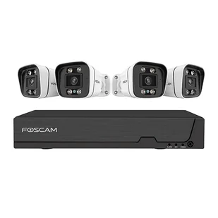 Foscam FNA108E-B4-2T 8 kan. - Zestawy do monitoringu - miniaturka - grafika 1