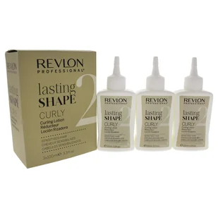 Revlon Lasting Shape Curly Sensitised Hair - Kosmetyki do stylizacji włosów - miniaturka - grafika 2