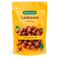 Orzechy i nasiona - Bakalland Orzechy laskowe - miniaturka - grafika 1