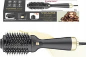Lokówki - szczotka z gorącym powietrzem do szybkiego suszenia i stylizacji - miniaturka - grafika 1