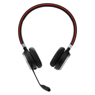 Jabra Evolve 65 SE UC Stereo - Słuchawki - miniaturka - grafika 1