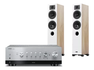 Yamaha R-N1000A + Diva 5 - Zestawy stereo - miniaturka - grafika 4
