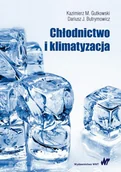 Technika - Chłodnictwo i klimatyzacja Gutkowski Kazimierz M. Butrymowicz Dariusz - miniaturka - grafika 1