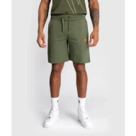 Spodnie sportowe męskie - Venum Spodenki Classic Shorts Khaki - miniaturka - grafika 1