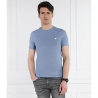 Koszulki męskie - GUESS T-shirt | Extra slim fit - miniaturka - grafika 1