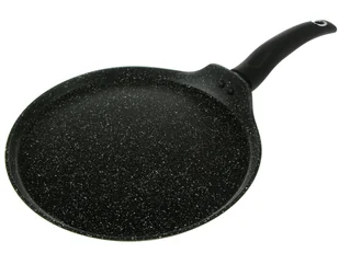 PATELNIA MARMURKOWA naleśników 24cm INDUKCJA 1270 - Patelnie - miniaturka - grafika 1