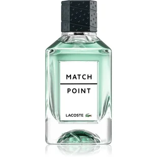 Lacoste Match Point woda toaletowa 100ml - Wody i perfumy męskie - miniaturka - grafika 1
