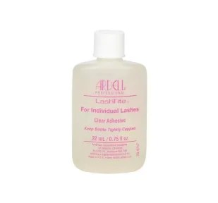 Ardell LashTite Individual EYELASH ADHESIVE - Klej do rzęs - 22 ml-CLEAR ARD30-CLEAR - Sztuczne rzęsy i akcesoria - miniaturka - grafika 1