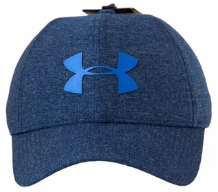 Czapki damskie - UNDER ARMOUR UA wygodna czapka z daszkiem - grafika 1