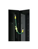 Zasilacze awaryjne UPS - APC NETSHELTER SX 42U 750MM 1070MM W SIDES BL AR3150 AR3150 - miniaturka - grafika 1