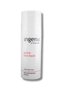 Maseczki do twarzy - INGENII Active Face Mask Maska do twarzy z czynnikami aktywnymi 50ml - miniaturka - grafika 1