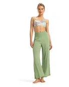 Stroje kąpielowe - Roxy Damski strój kąpielowy Along The Beach Cover Up (1 szt.) - miniaturka - grafika 1