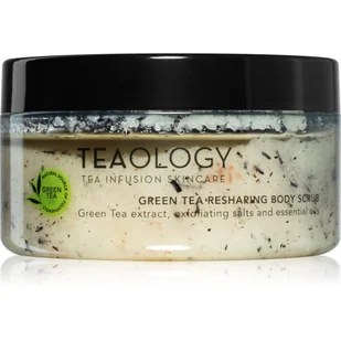 Peeling do ciała Teaology Modelujący unisex 350ml - Peelingi do ciała - miniaturka - grafika 1