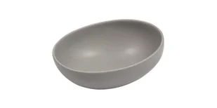 Miska FANCY HOME Stones 15 cm, szara - Miski i półmiski - miniaturka - grafika 1