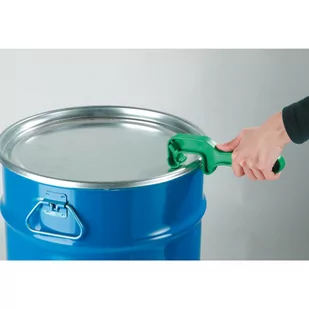 Klucz do zakrętek od beczek beczki 60L 200L 2" i 3/4" plastikowy - Beczki - miniaturka - grafika 1