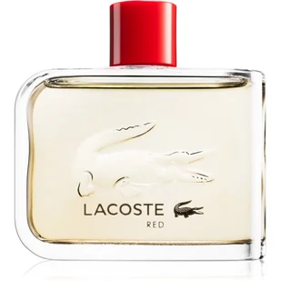 Lacoste Red woda toaletowa spray 125ml - Wody i perfumy męskie - miniaturka - grafika 1
