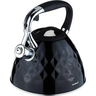 Czajniki na gaz - Klausberg Czajnik z gwizdkiem 3l kb-7455 KB-7455 Kinghoff - miniaturka - grafika 1