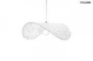 Lampy sufitowe - MOOSEE Lampa wisząca CAPELLO FI 40 clear - miniaturka - grafika 1