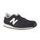New Balance U420nvb Navy With Off White niebieskie - Trampki damskie - miniaturka - grafika 1