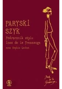 Rebis Ines Fressange Paryski szyk - Zdrowie - poradniki - miniaturka - grafika 2