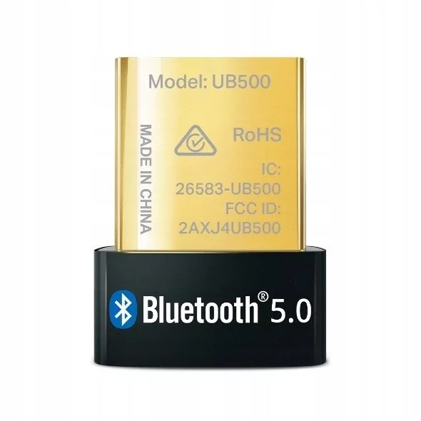 Karta Sieciowa Nano Adapter Ub500 Bluetooth 5.0