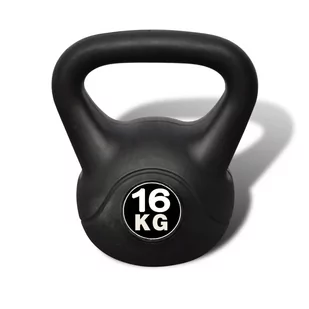 Axer Vidaxl Hantla, Kettlebell (16 Kg). - Kettlebell - miniaturka - grafika 1