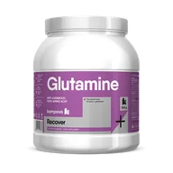 Produkty specjalne dla sportowców - Glutamina 500 g/100 porcji - miniaturka - grafika 1