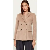 Marynarki i żakiety damskie - Weekend MaxMara Sztruksowa marynarka KATANGA | Slim Fit - miniaturka - grafika 1