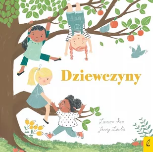 Dziewczyny - Literatura popularno naukowa dla młodzieży - miniaturka - grafika 1