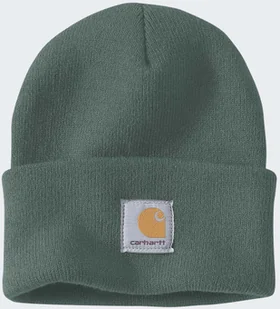 Czapka Carhartt Knit Cuffed Beanie Frosted - Czapki damskie - miniaturka - grafika 1