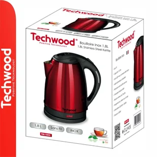 Techwood TBI-1855 - Czajniki elektryczne - miniaturka - grafika 1