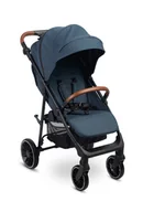 Wózki dziecięce - Caretero, Elma, wózek spacerowy, jeans blue - miniaturka - grafika 1