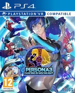Gry PlayStation 4 - Persona 3: Dancing in Moonlight GRA PS4 - miniaturka - grafika 1