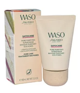 Maseczki do twarzy - Shiseido Waso Peel off mask 50 ML - Maseczka-peeling do twarzy 50 ml - miniaturka - grafika 1