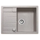 Zlewozmywaki - ASTRAL 45 B-TG 1B 1D SB 40143503 - miniaturka - grafika 1