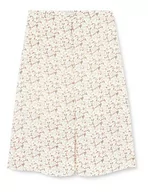 Spódnice - Sidona Spódnica damska 10530537, wełna biała, wielokolorowa, XL, Wełna biała, wielokolorowa, XL - miniaturka - grafika 1