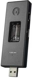 Amplituner Woo Audio Tube Mini - Lampowy Dongle DAC/AMP - black - Amplitunery - miniaturka - grafika 1
