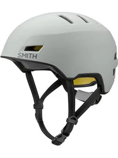 SMITH Kask rowerowy "Express - Matt" w kolorze szarym - Kaski rowerowe - miniaturka - grafika 1
