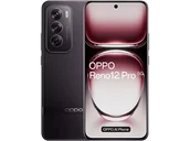Telefony OUTLET - OUTLET - Smartfon OPPO Reno12 Pro 5G 12/512GB Czarny - miniaturka - grafika 1