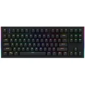 Klawiatury - HATOR Gravity X TKL Czarny - miniaturka - grafika 1