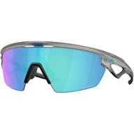 Okulary przeciwsłoneczne - Oakley Sphaera, PRIZM™, Matte Grey Ink - miniaturka - grafika 1