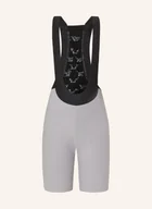 Spodnie rowerowe - X-Bionic Spodenki Kolarskie Corefusion Bib Z Szelkami I Wyściełaną Wkładką grau - miniaturka - grafika 1