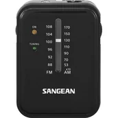 Radia - Sangean POCKET 320 SR-32 czarne - miniaturka - grafika 1